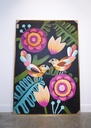 Roses oil painting