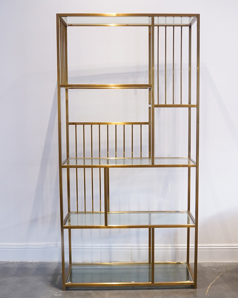 Golden stand