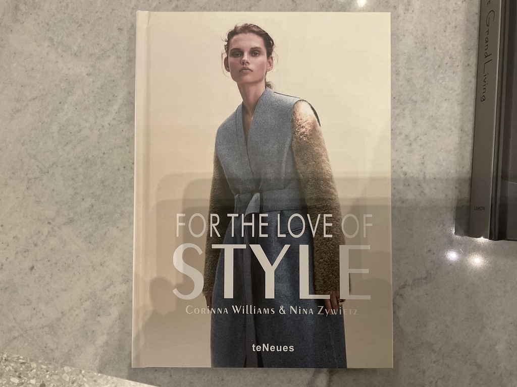 FOR LOVE OF STYLE