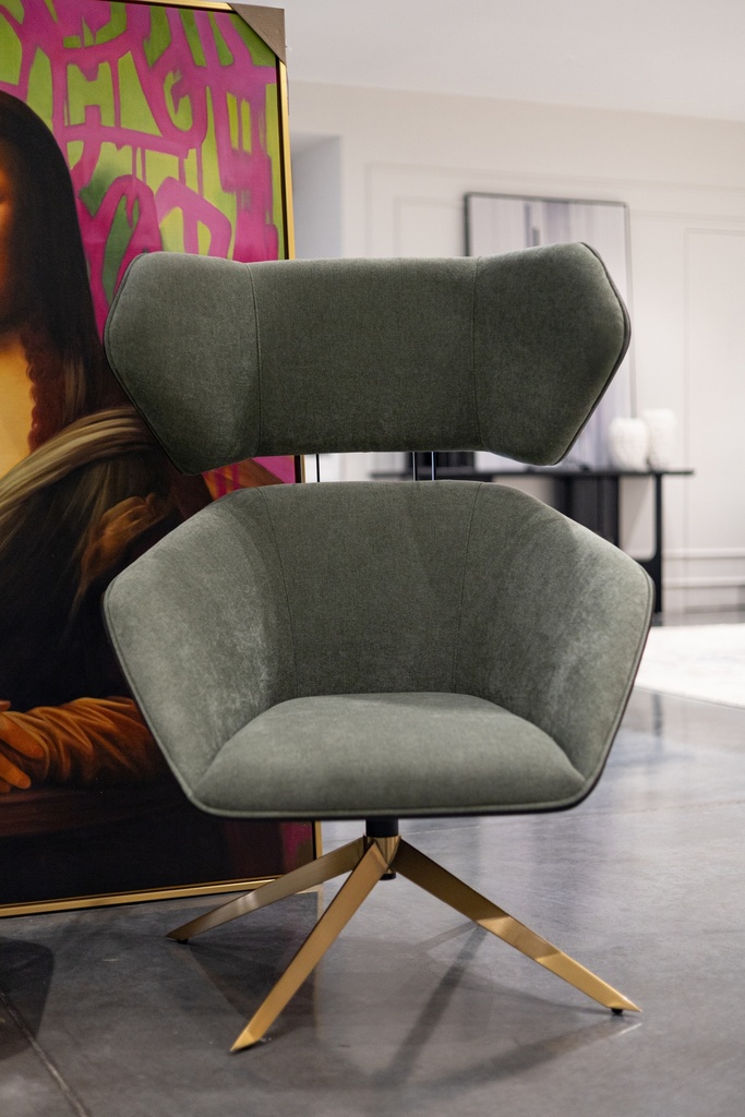 كرسى دوار ALK2000022