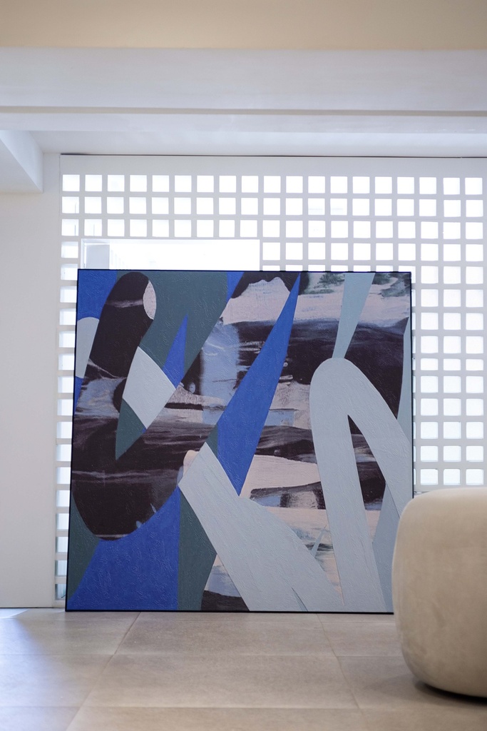 لوحه 1116028  قياس 200*200 سم