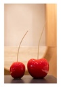 Assorted red cherry accessories 2200000199100